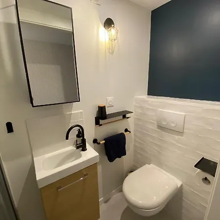 Apartment Le Cocon Strasbourgeois