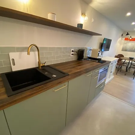 Le Cocon Strasbourgeois Apartment Strasbourg