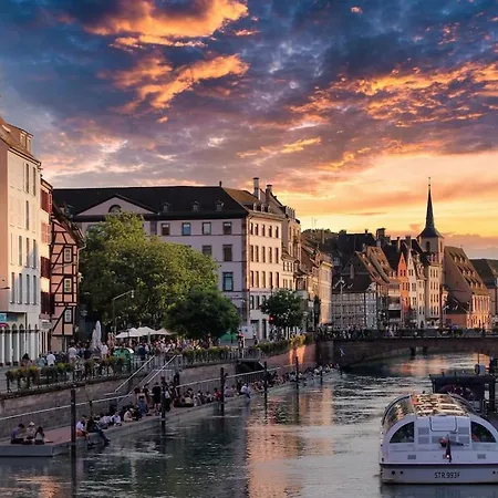 Le Cocon Strasbourgeois * Strasbourg