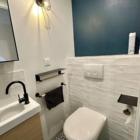 Le Cocon Strasbourgeois Appartement