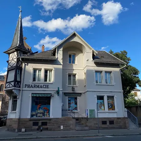 Appartamento Le Cocon Strasbourgeois