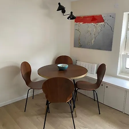 Le Cocon Strasbourgeois Apartament Strasburg