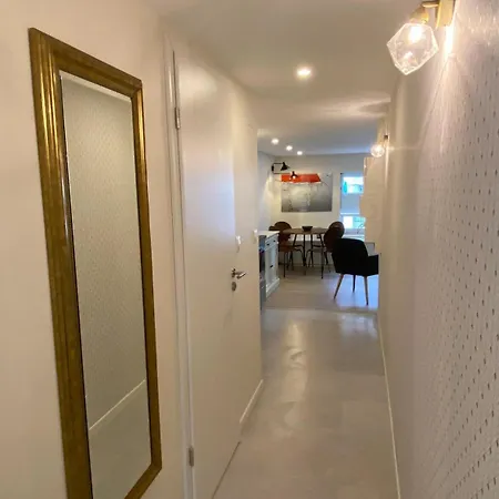 Le Cocon Strasbourgeois Apartament Strasburg