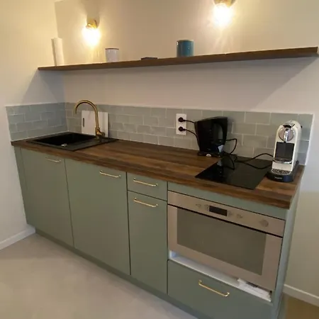 Appartement Le Cocon Strasbourgeois *