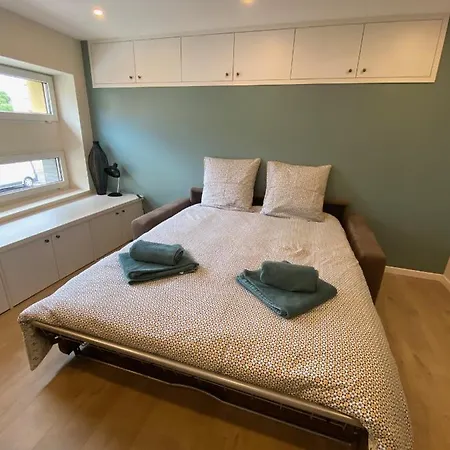 Le Cocon Strasbourgeois Appartement Straatsburg