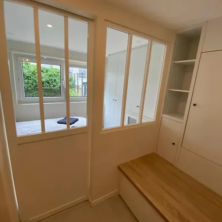 شقة Le Cocon Strasbourgeois ستراسبورغ